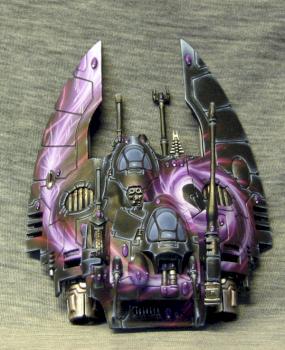 Eldar Falcon, singularity Vortex by chrono