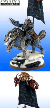 Space Wolves Canis Wolfborn by dargo000