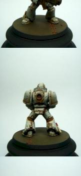 Space Marine - 2009 UK GD finalist by ste022