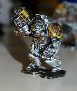 Space Hulk Conversion by hopi