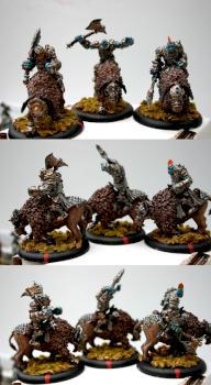 Trollblood Long Riders by cswalker