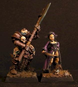 Grave Guard + Vamp by Devilry