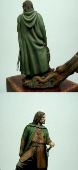 Aragorn - LOTR - 54mm by ste022