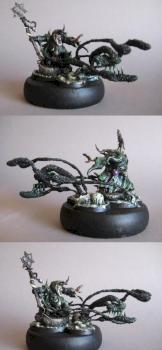 Nurgle Shaman by pitcube