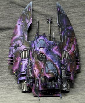 Eldar Falcon Nebular by chrono