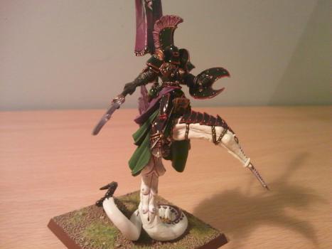 chaos lord of slaanesh by ScottishChaos