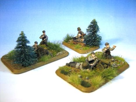 FOW Finnish HMG's by goblinjester