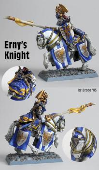 Erny's Knight by Drodo