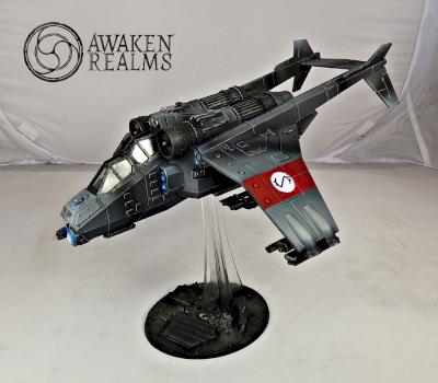 Imperial Guard Astra Militarium Vendetta by Awaken Realms