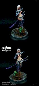 Celia Limited Edition - Anima Tactics by SuoU