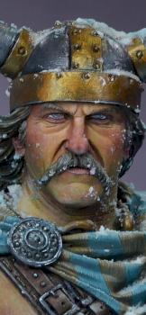 Gaul Chieftain “Ambiorix” - details by jarhead