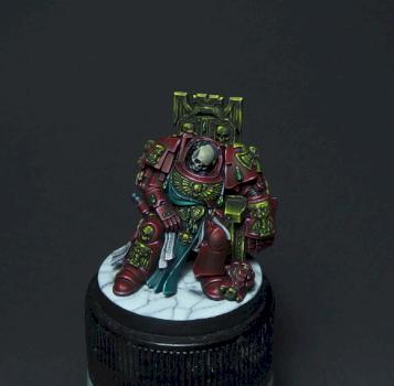 Space Hulk Dead Terminator by AsyLum