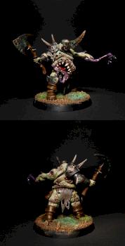 Putrid BlightKings by MD40K