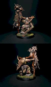 Putrid BlightKings by MD40K