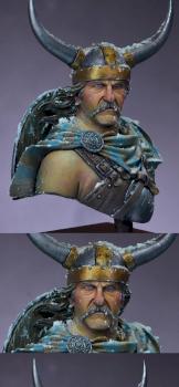 Gaul Chieftain “Ambiorix” - overview by jarhead