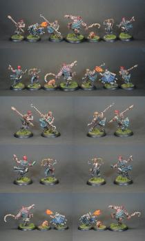 Season 1 Brewers - Guild Ball by YetiSA