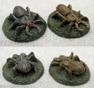 Vermin Beetles - Reaper Bones 77127 by PegaZus