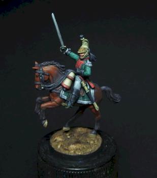 French Dragoon Command by AsyLum