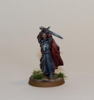 Aragorn by Polymath Workshop