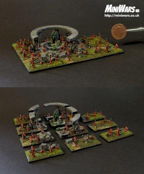 Redemptionists in 6mm by elsmore