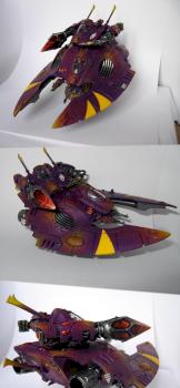 Eldar Fire Prism by MutantX