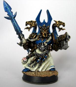 Thousand Sons Sorcerer 1 by MutantX