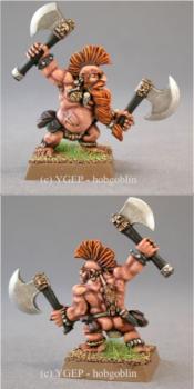 mordheim dwarf trollslayer by hobgoblin