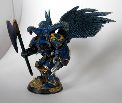 Thousand Sons Daemon Prince (2) by MutantX