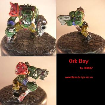 Ork by Bl00dZ