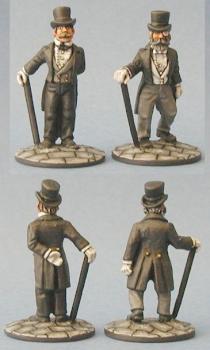 Foundry Victorian Gents #2 by Flashman14