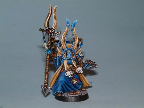 AHRIMAN by taipan