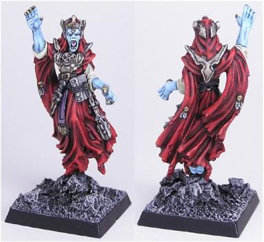 Lich by chambersofminiatures