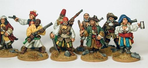 Freebooters by witchhunter