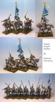 Knights Panther Regiment by darklord