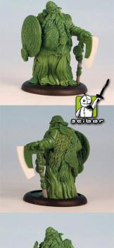 Scibor Monstrous Monsters 54mm Dwarf Lord SMM by Scibor