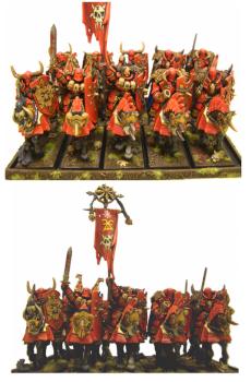 Chaos Knights of Khorne (2) by Youngman55