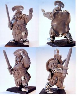 Consul of the Legionary ogres by ikim