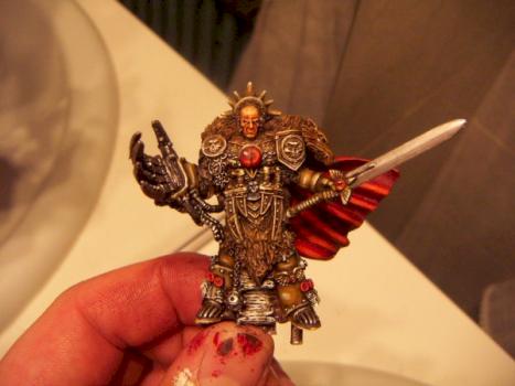 horus the warmaster pre-heresy by reg