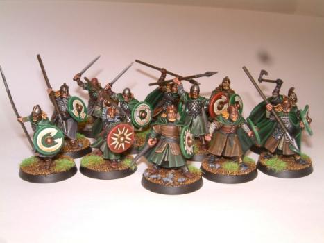 Rohan regiment by taipan