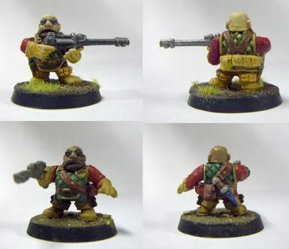 Squat Old vs New Paintjob Comparison by Gilvan Blight