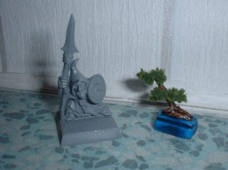 reverse of bonsai for samurai ogre base by drunkonduty