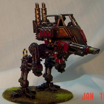 Another mini by The Black Knight