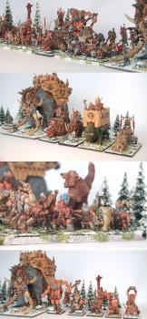 Norse Barbarian Army - Part 1 by witchhunter