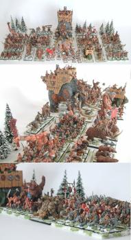 Norse Barbarian Army - Part 2 by witchhunter