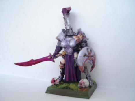 Slaanesh Champion by boon119