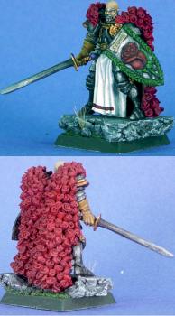 Knight of the Red Rose by Herb the bitter