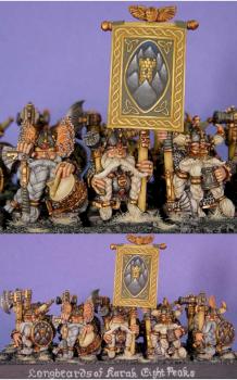 Longbeards of Karak Eight Peaks by Herb the bitter