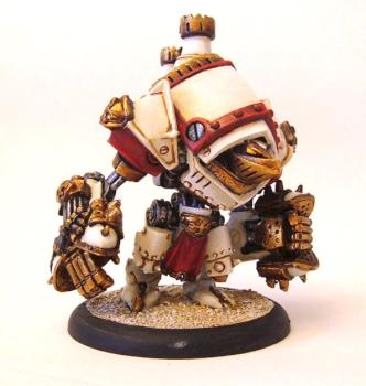 WARMACHINE PoM Castigator Heavey Warjack by Otar