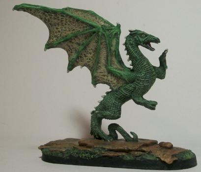 Dragon Update by vargz