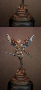 Talullah Belle - Infamy Miniatures by Infamy Miniatures